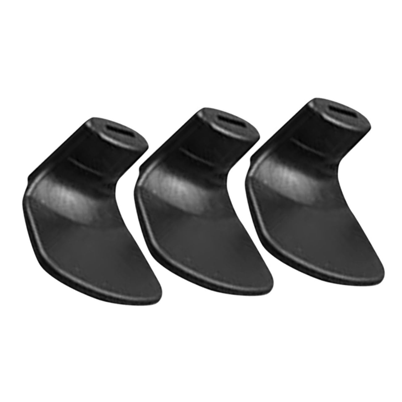 SUPVOX 1Set Flute Mouthpiece Replacement Resin Blow Aid for Flutes Professional Flute Accessory for Beginners Smooth Surface Safe and Durable Design