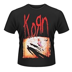 Plastic Head Korn T-Shirt Homme - Les Beatles, Paul McCartney, John Lennon, RIngo Starr, George Harrison