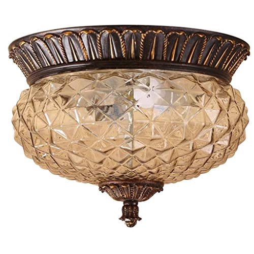 Preisvergleich Produktbild JYDQM American Style Einfache Deckenleuchte Wohnzimmer Schlafzimmer Balkon Aisle Eingangshalle Korridor dekorative Lampe