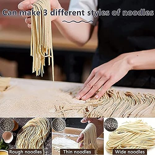 Machine de nouilles ménagères petite et électrique pour repas rapides - 5
