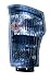 Depo 313-1511R-AS Isuzu N-Series/GMC W-Series Passenger Side Replacement Parking/Signal Light Assembly