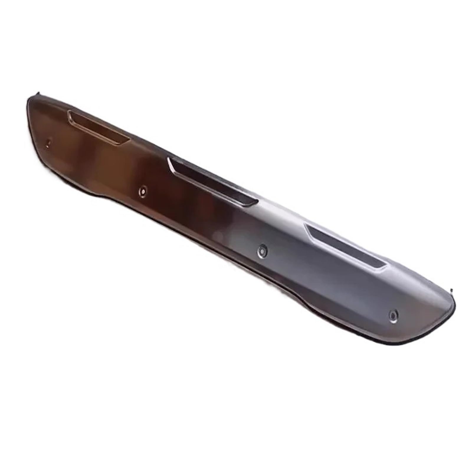 Parachoques de acero inoxidable premium para proteger Buick Encore 2020 7