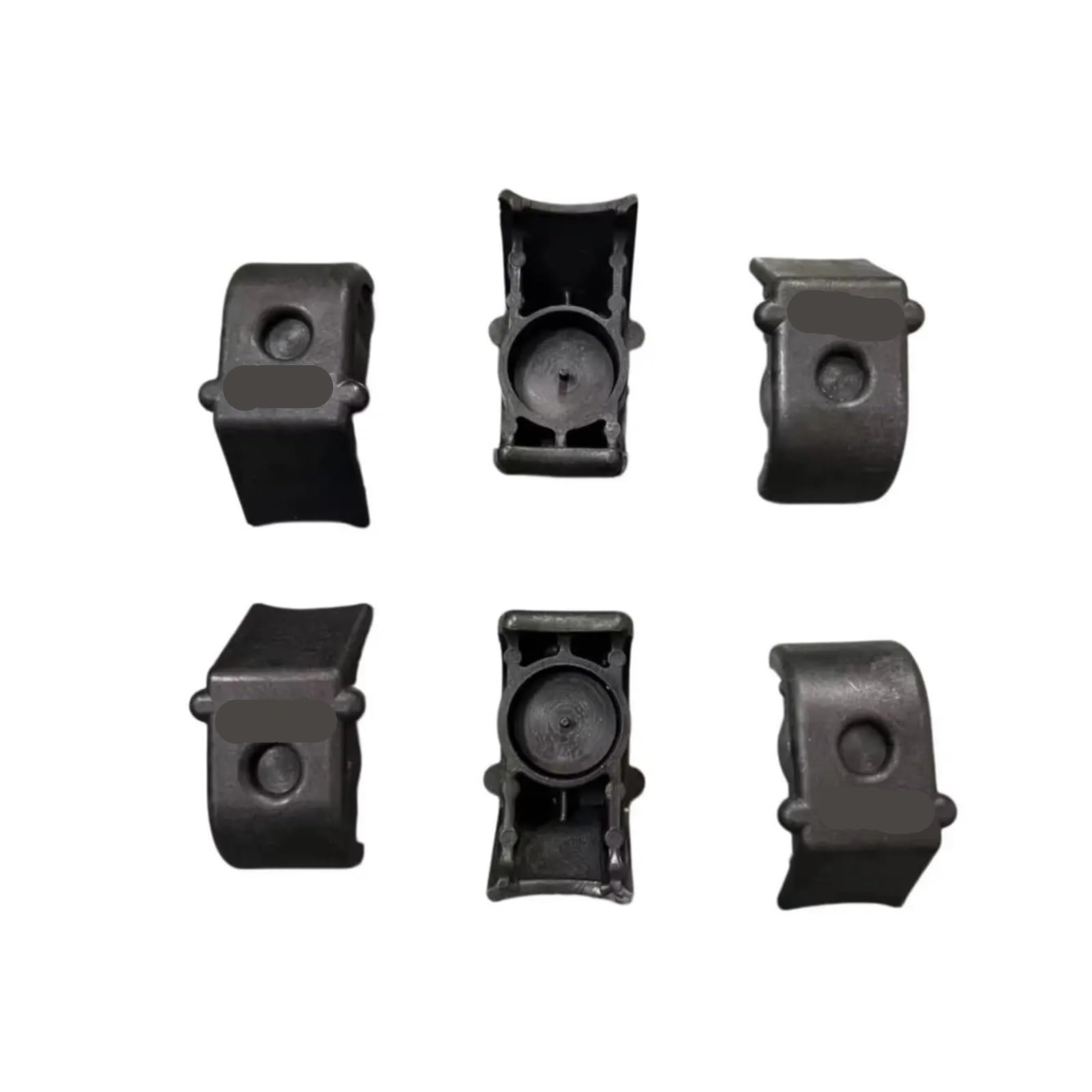 Kupplungs-Nylonschutz-Gewichtshalter 0GR0-051005 mit 16-g-Rolle, passend for 450 520 550 600 820