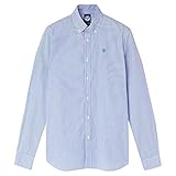 Colletto classico NORTH SAILS Shirt B.D Regular Camicia, Combo 02, Small Uomo