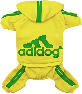 yellow dog sweatshirt
