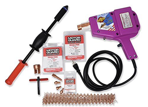 Hottest Sale Motor Guard JO2250 Magna-Spot Super-Pro Plus Studwelder Kit