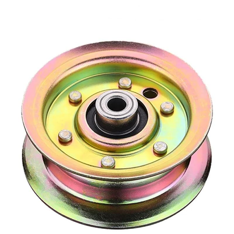Części ogrodowe Płaskie koło pasowe luźne dla Husq dla rzemieślnika W14538 YTH2148 OEM 177968 193197 532177968 532193197 dla Murray 708000 705061 Ariens 21546308