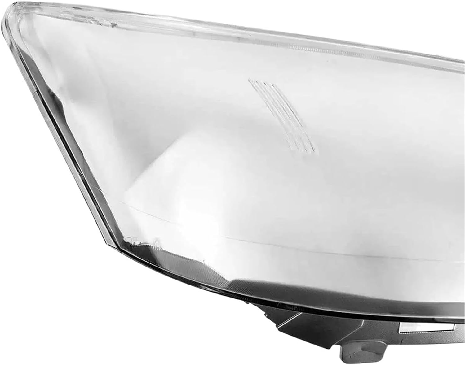 Compatible for Lexus ES ES240/350 2006 2007 2008 Headlamp Cover Transparent Lamp Shade Shell Lens Plexiglass Replace Original Lampshade(1Piece Left Side)