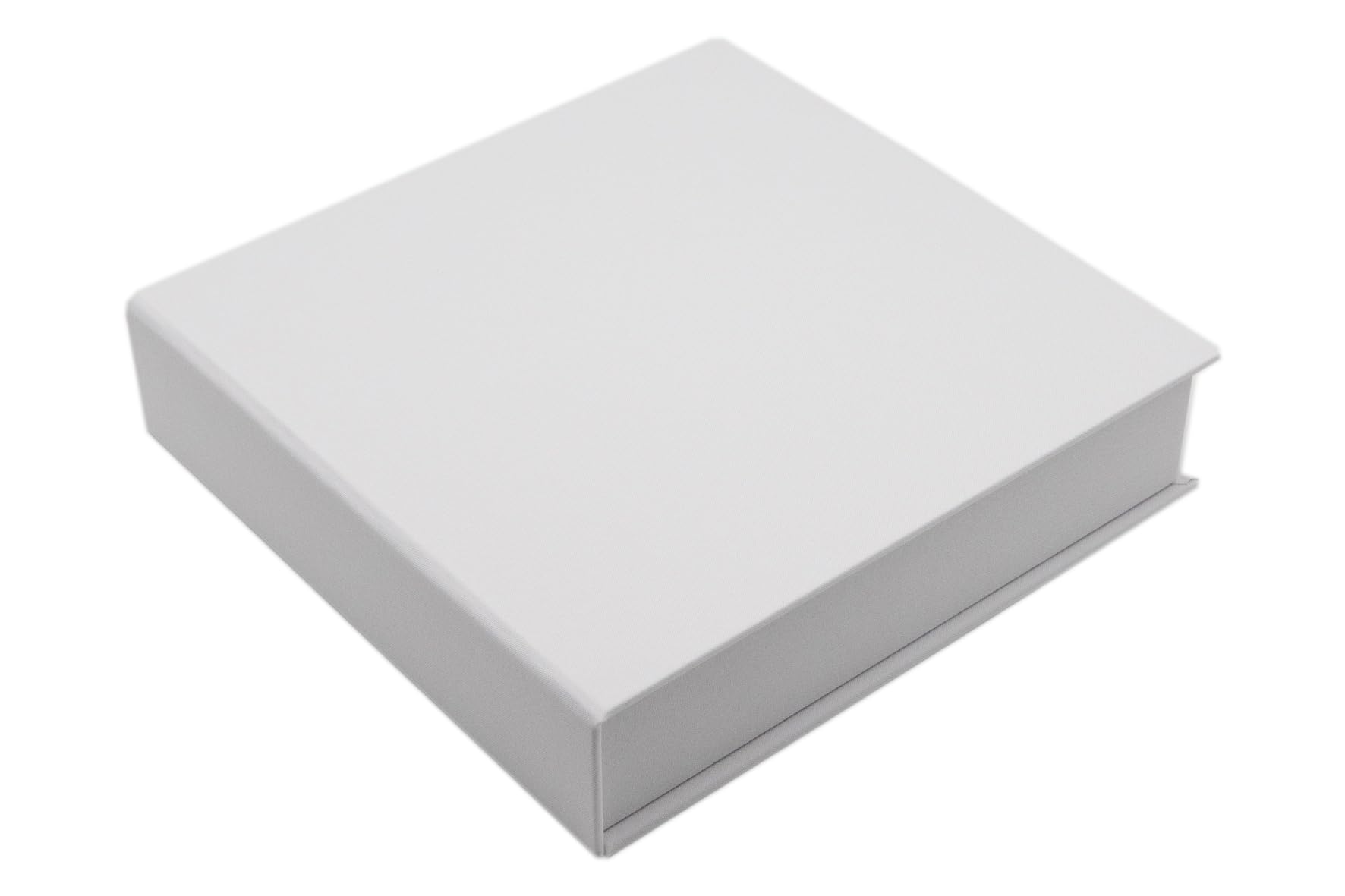 Scatola per foto di nozze con scomparto USB – Scatola ricordi per foto 13 x 18 cm, scatola portaoggetti in lino premium, confezione regalo per matrimoni, compleanni, feste di famiglia e momenti