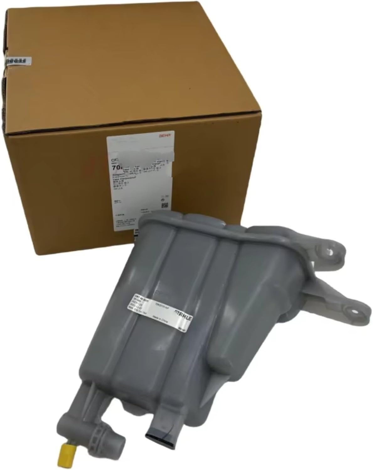 ラジエーター冷却水リザーバー、ラジエーター冷却液リザーバー、に適合する A5/S5 Q5 2009-2017 OEM: 8K0121