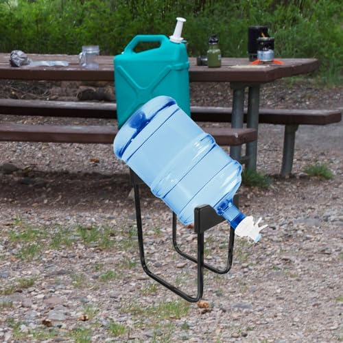 Porte-bouteille eau et support pour bonbonne distributeur - 8