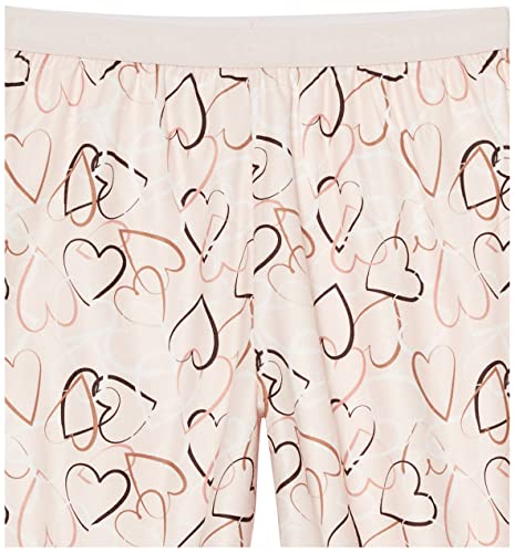 Calvin Klein Girls' Super Soft Brushed Microfleece Pajama Pant2