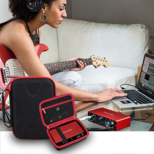 USB Audio Interface for Recording