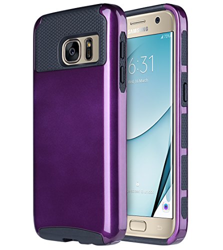 ULAK Samsung Galaxy S7 Cover, Galaxy S7 Custodia