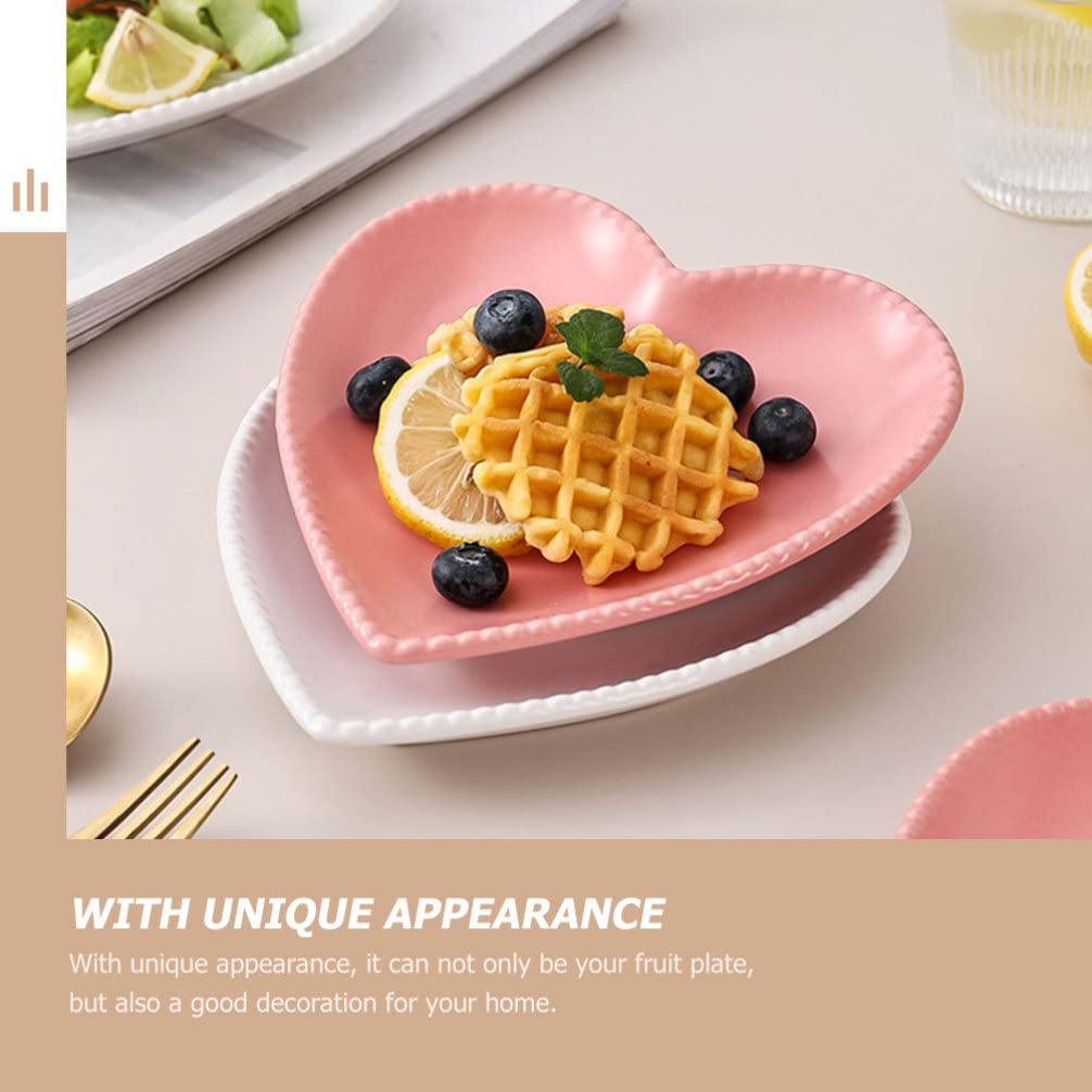 Plat de Présentation – Service – Gâteau – Assiette