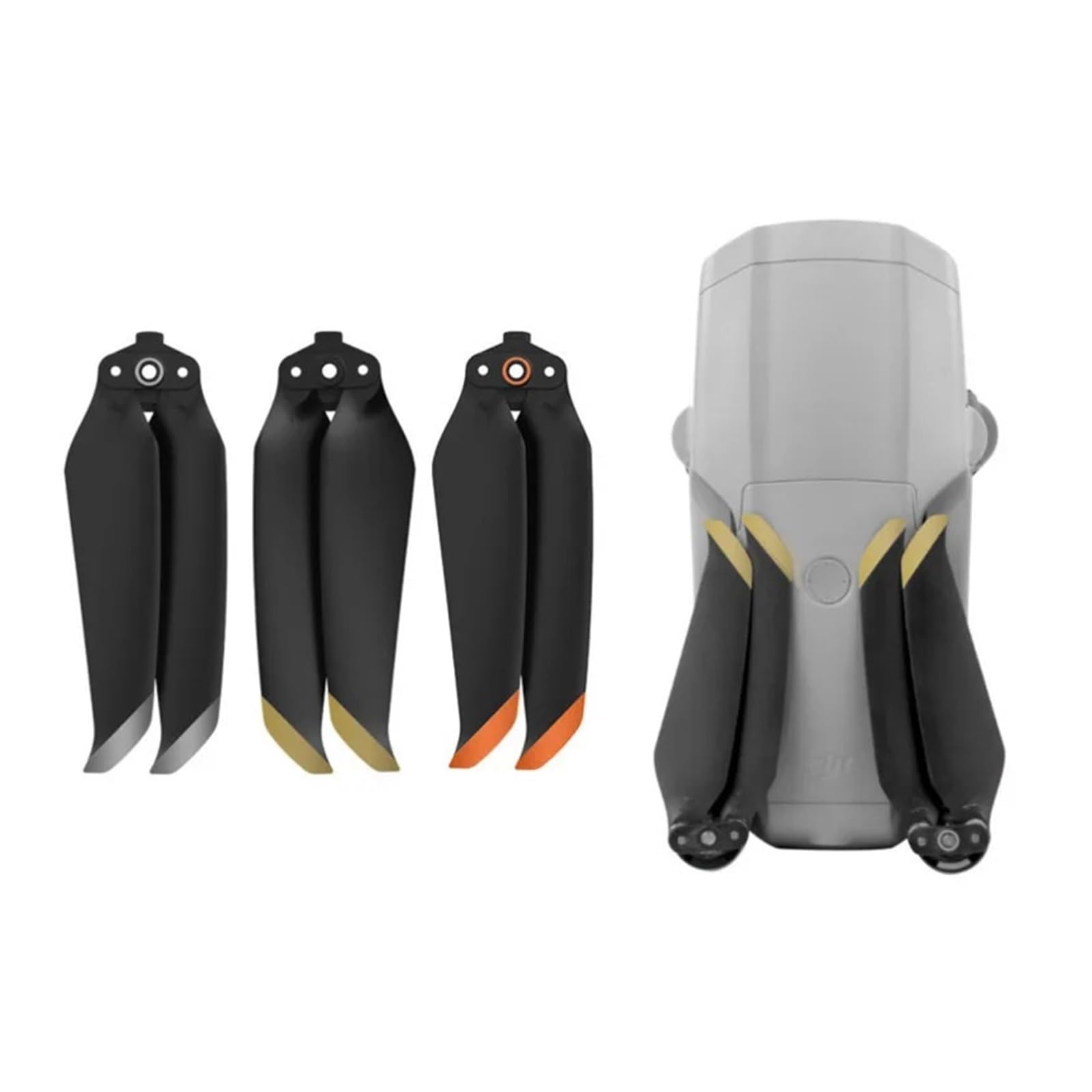 Compatibile con DJI, puntelli Air 2S Mavic Air 2 7238F