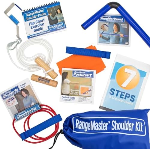 Amazon.com: RangeMaster All in one Shoulder Strengthening and Home ...