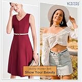 Zoom IMG-2 werforu confezione da 3 cinture Zoom IMG-2 werforu confezione da 3 cinture