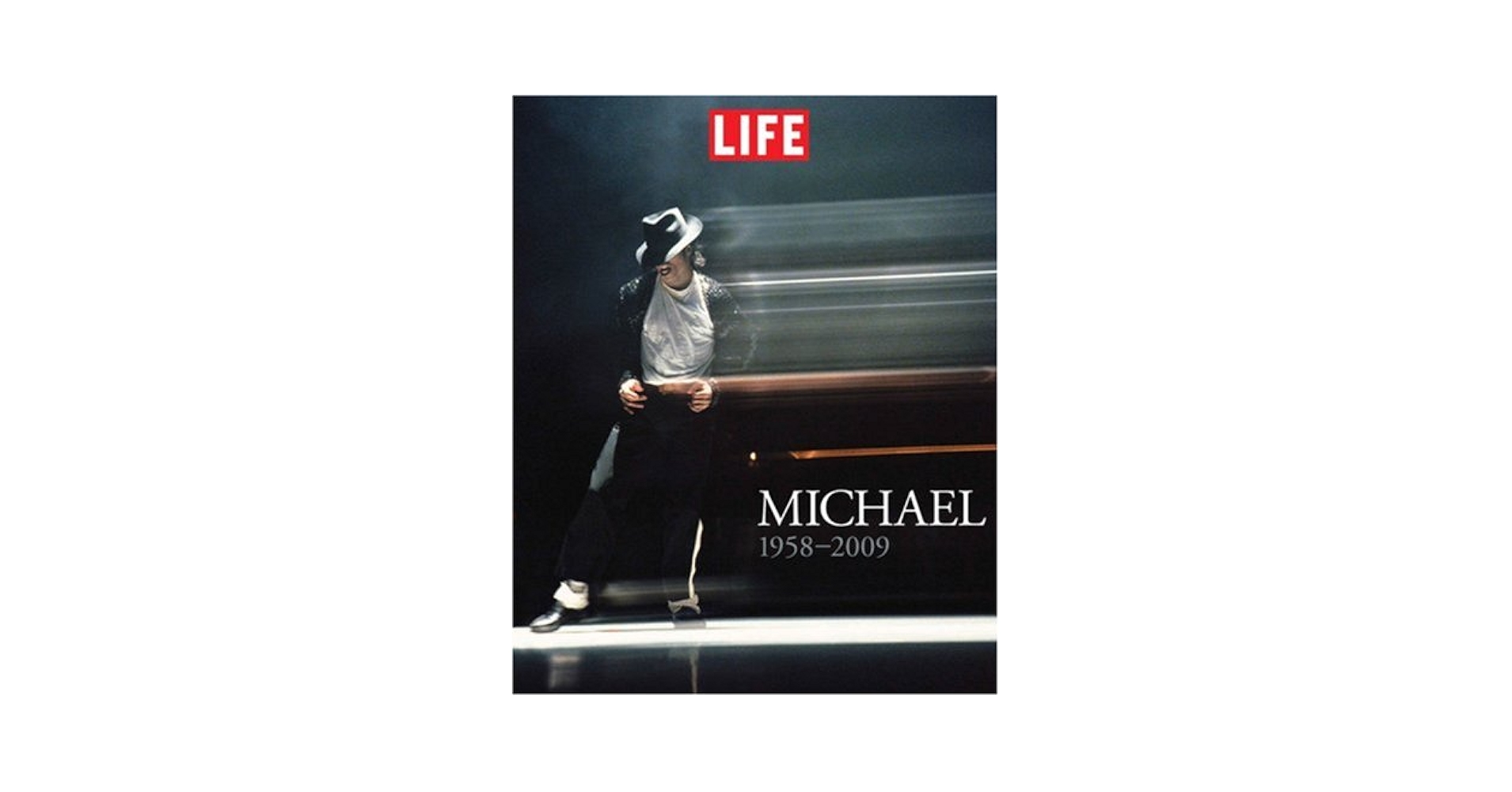 マイケルジャクソン 追悼 ライフ誌 特別編集 LIFE MICHAEL 1958-2009 ライフ誌特別編集 マイケル・ジャクソン