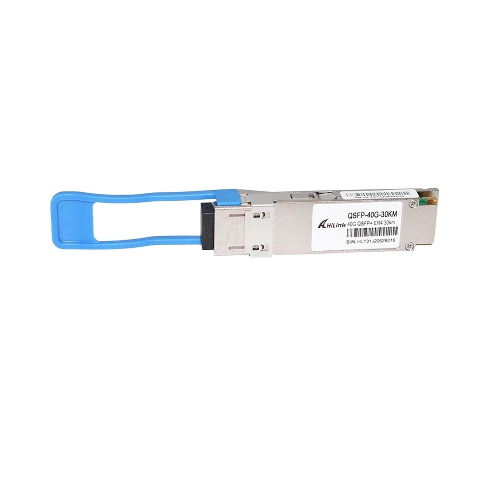 4 Stück QSFP+ 40G ER4 30 km LC SMF 1270-1330 nm Gbic Dom Paar optischer Transceiver