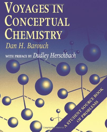 Voyages in Conceptual Chemistry: .