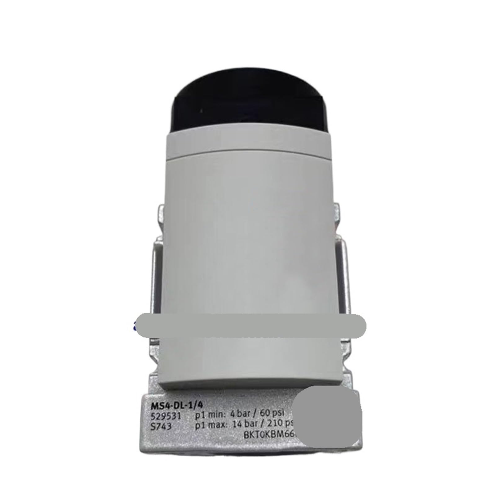 JJKKOZVQF Soft Start Valve MS4-DL-1/4 529531 MS6-DL-1/2 529817(MS6-DL-1-2 529817)