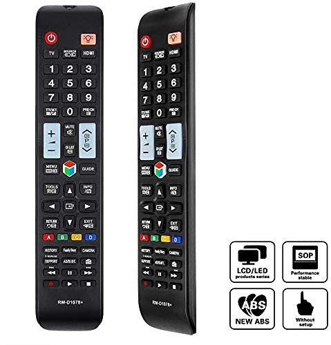 Image of EHOP RM-D1078 Universal Remote Control Compatible for Samsung