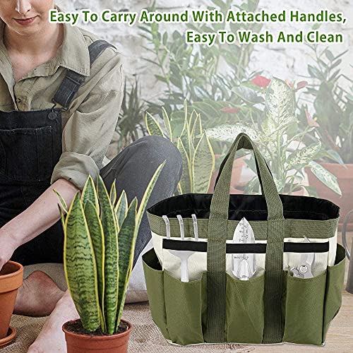 Garden-Tote-BagGarden-Tool-Organizer-with-8-Roomy-Pockets-Garden-Tool-Bag-for-Keeping-Gardening-Kit-and-Necessities-Bag-Only