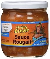 Sauce emblématique et populaire des îles Condiment prêt à l'emploi, à déguster en famille ou entre amis