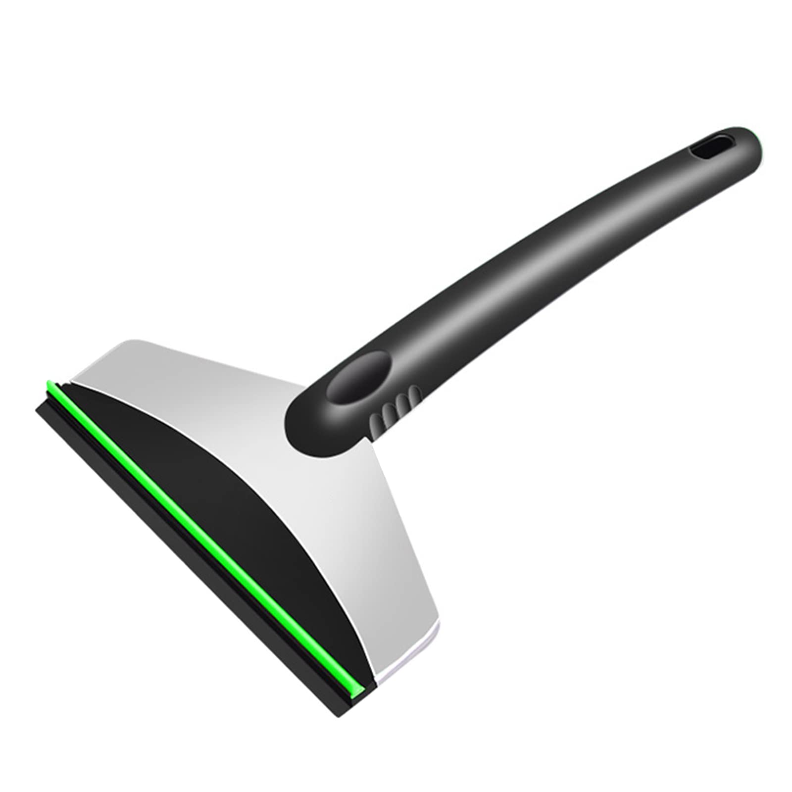 LLHCF Portable Car Ice Scraper Snow Removal Windshield Window Remover Shovel