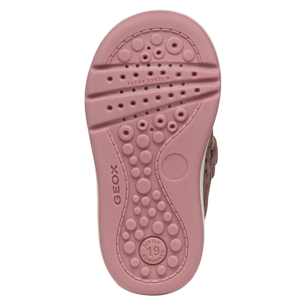 Geox Baby - Mädchen B Biglia GirlFirst Walker Shoe