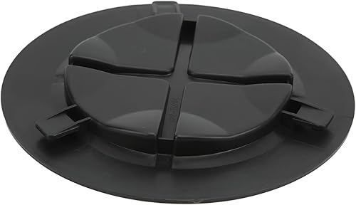 Aramox Guardabarros delantero Cubierta de protección 51772751776 Guardabarros de arco de rueda para R55 R56 R57 R58 R59, cubierta de carcasa de