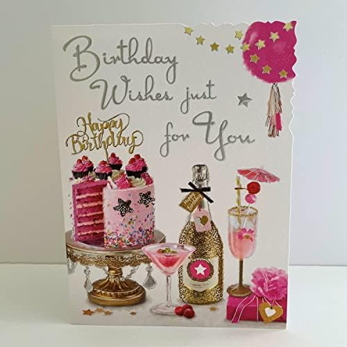 Jonny Javelin 3 X Male Sending Birthday Wishes To You Card - BBQ - View #4