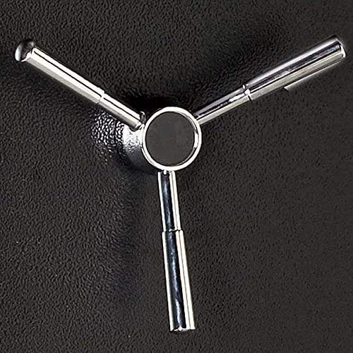 Kodiak Gun Safe For Rifles & Pistols | Kbx5629 By Rhino Metals With New Safex Security System | 42 Long Guns & 9 Handguns | 30 Minute Fire Protection | Door Organizer For Handguns & Ammo | 390Lbs #TOP5