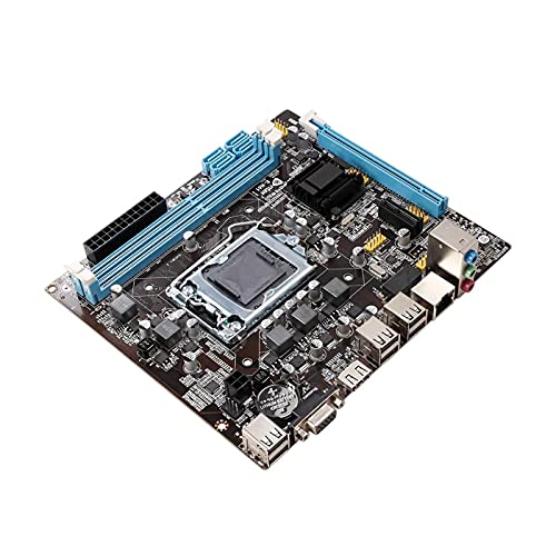 fXNgbv}U[{[h\Pbg H61-S LGA 1155p Intel Core I3 I5 I7 DDR3 Memory 16G Uatx H61 PC C{[h Q[~O }U[{[hQ[ }U[{[hR{