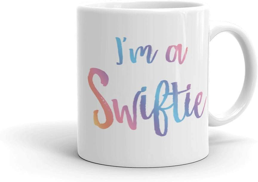 I39;m a Swiftie Mug - Rainbow Swiftie Mug - Swiftie - Taylor Team - Swift