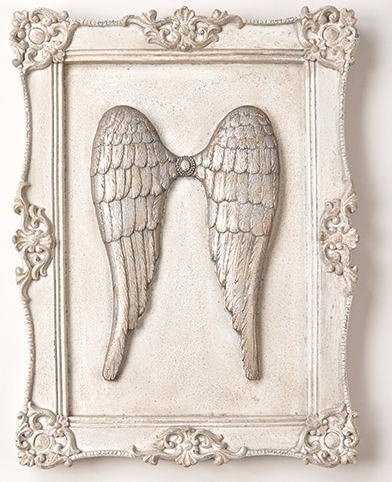 Amazon.co.jp: エンジェル ウィング 天使の翼 ビクトリアン 額縁