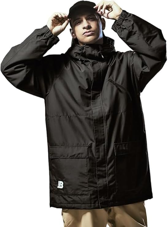 Amazon.co.jp: [BOARDEE] ゆうちゃみ スノボウェア メンズ