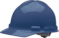 Vista 1 de Casco Malta Dynamics – Casco de construcción y seguridad estilo gorra para hombres y mujeres, sistema de suspensión de 4 puntos, conforme a OSHA