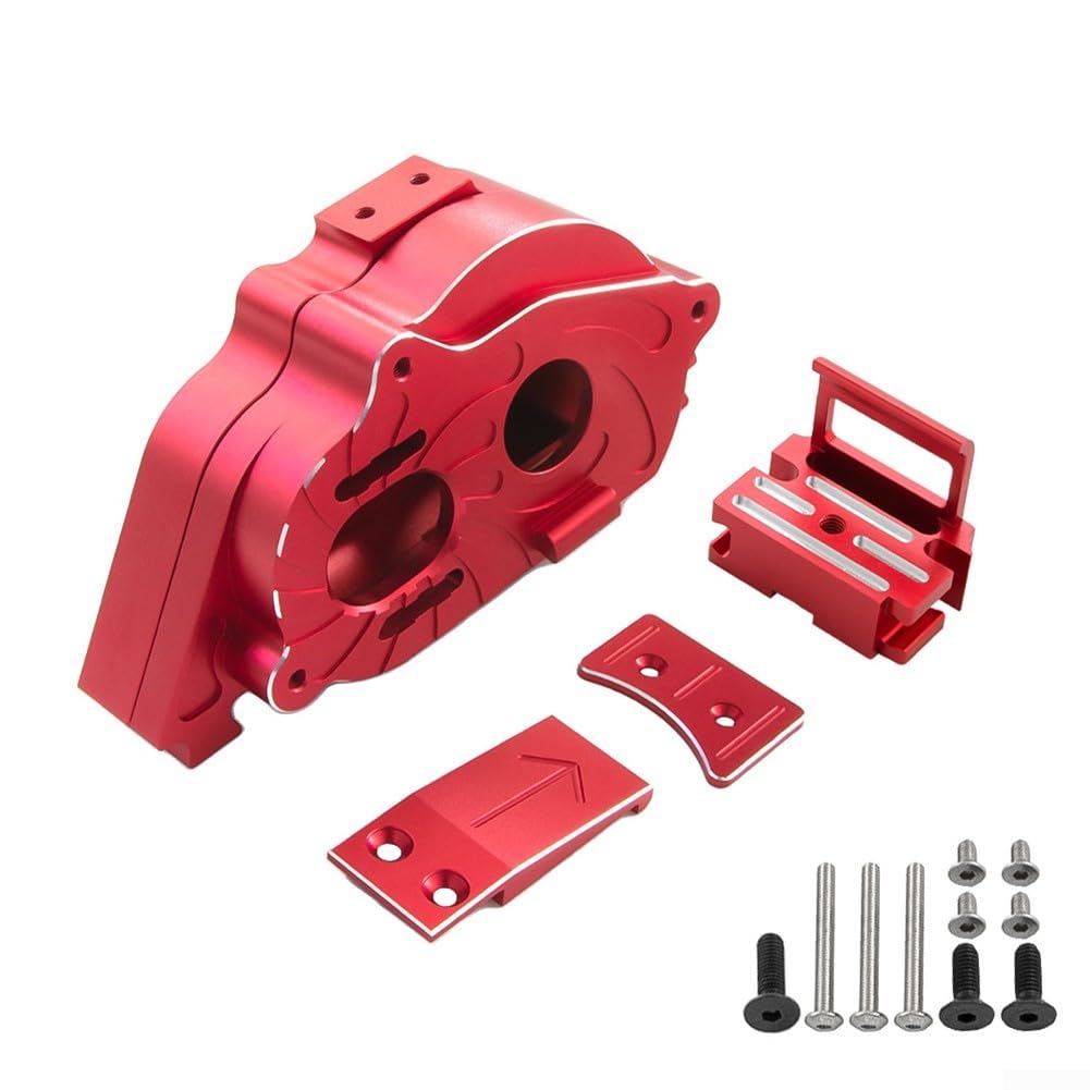 Kyosho UM736 Lowdown Ld Gear Box Set for RB6.6/Ld