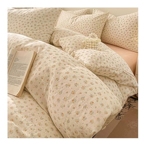 Drap housse élastique stable et housse couette coton pur MZP - 2