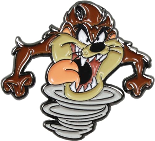 Enamel Pin - Looney Tunes - Taz The Tasmanian Devil