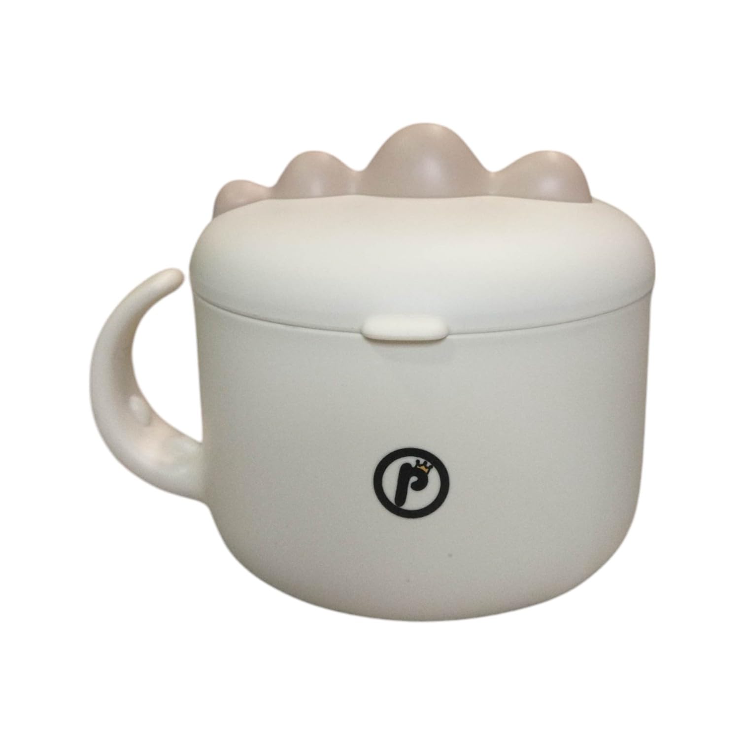 Calentador de potitos pórtatil RAPTOR. Solución inalámbrica, recargable, cuenco para atemperar papillas, purés y alimentos para bebé, Ideal para viajes y uso diario. El regalo ideal.