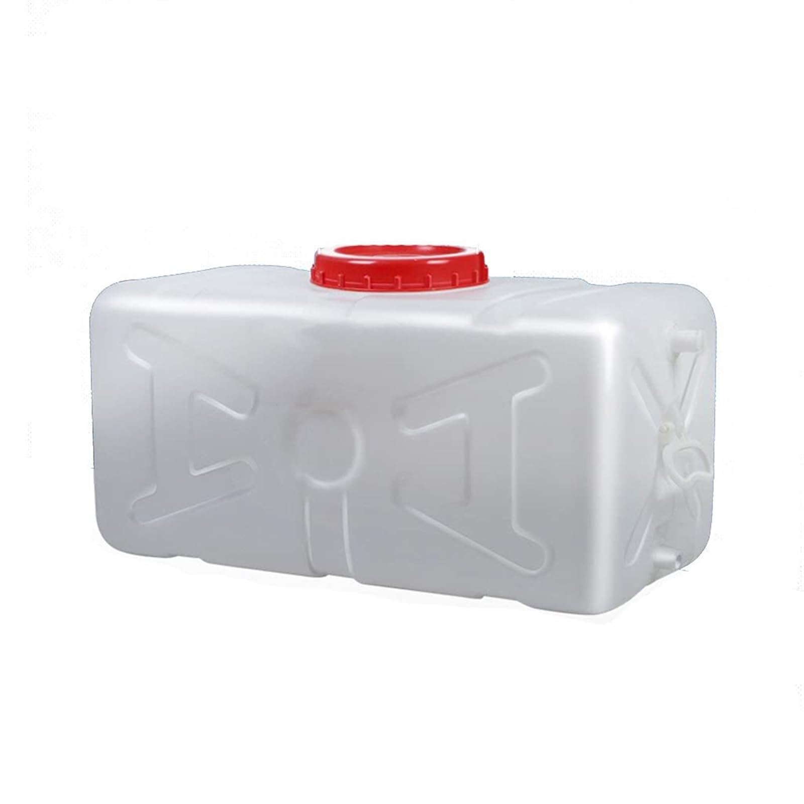 Zbiornik Wodę Plastikowy Pojemnik Przechowywania Wody,Duże Plastikowe Wiadro Użytku Domowego,Zbiornik Wodę Do Samochodu Kempingowego Zewnątrz Z Pokrywą Zaworem, Wiadro Wodę Kempingowe