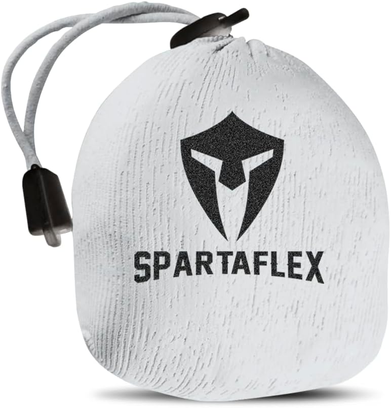 Rock Climbing Chalk Ball SpartaFlex Gym Chalk for Weightlifting 65g Chalk Ball