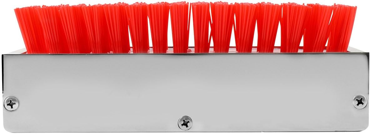 GG Grand General Chrome Aluminum 7-1/2" (L) x 2-5/8" (H) x 3" (D) Boot Caddies
