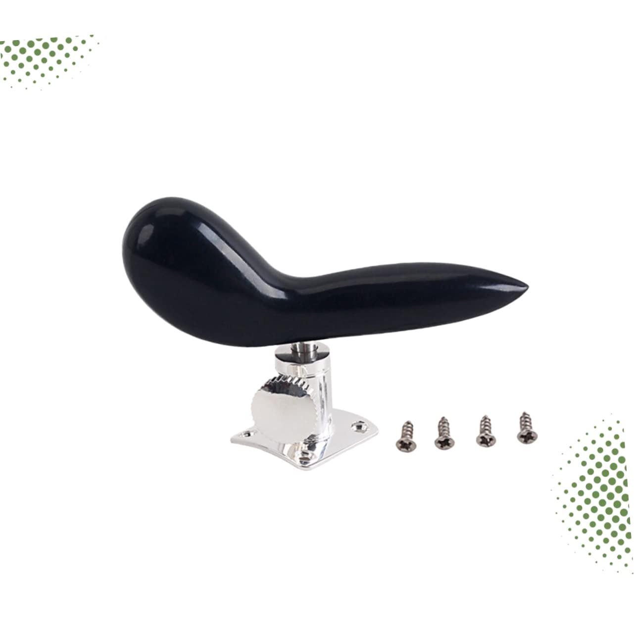 TOYANDONA Base De Apoyo Para Soporte De Mano Para Para Instrumentos De Viento Para Practicar y Tocar