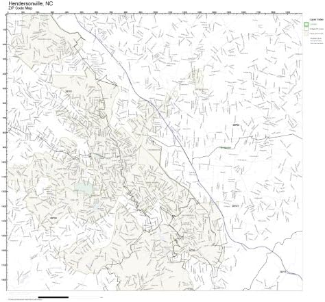Hendersonville Zip Code Nc