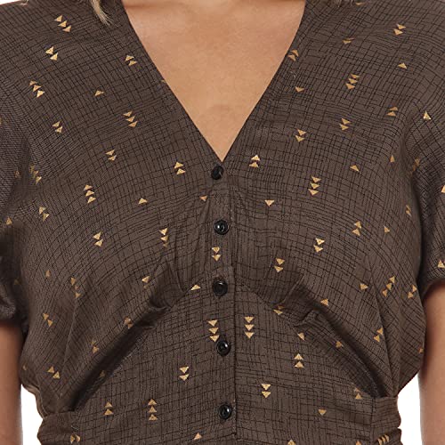 Image of Campus Sutra Womens Casual Dress