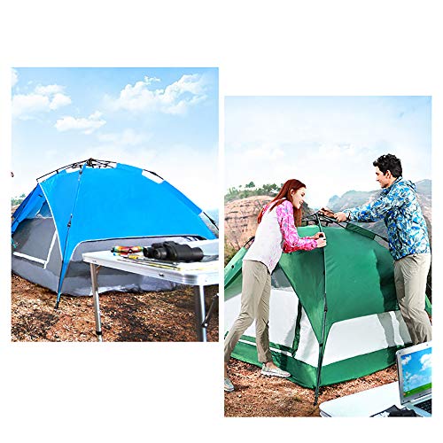 Carpa automática pop up para 2 a 3 personas para camping y playa miniatura 6